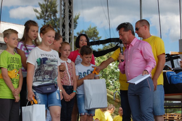 Młodzi liderzy ekologii (galeria zdjęć)