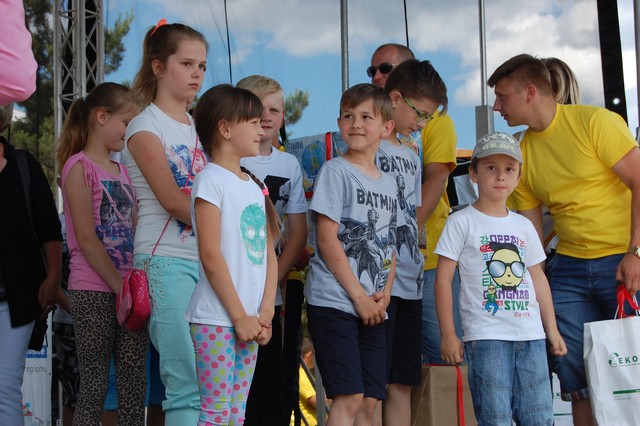 Młodzi liderzy ekologii (galeria zdjęć)
