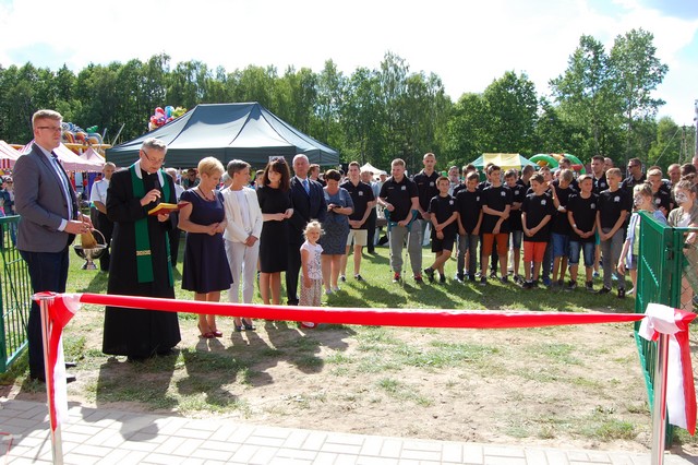 Z nową inwestycją i jubileuszem (galeria zdjęć)