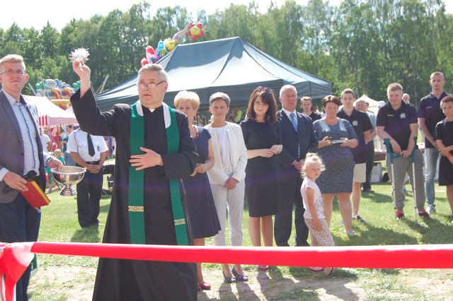 Z nową inwestycją i jubileuszem (galeria zdjęć)