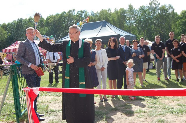 Z nową inwestycją i jubileuszem (galeria zdjęć)