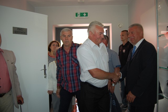 Z nową inwestycją i jubileuszem (galeria zdjęć)