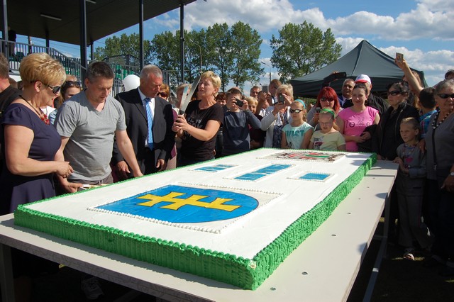 Z nową inwestycją i jubileuszem (galeria zdjęć)