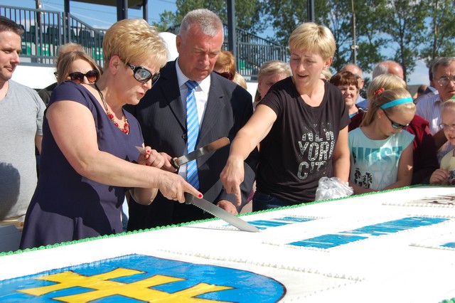 Z nową inwestycją i jubileuszem (galeria zdjęć)