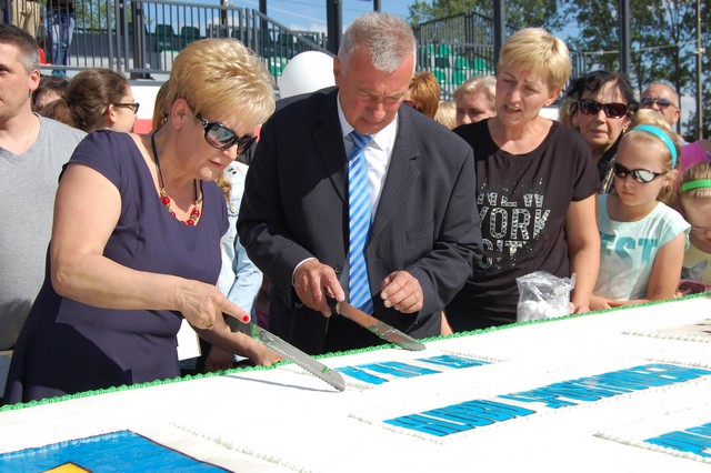 Z nową inwestycją i jubileuszem (galeria zdjęć)