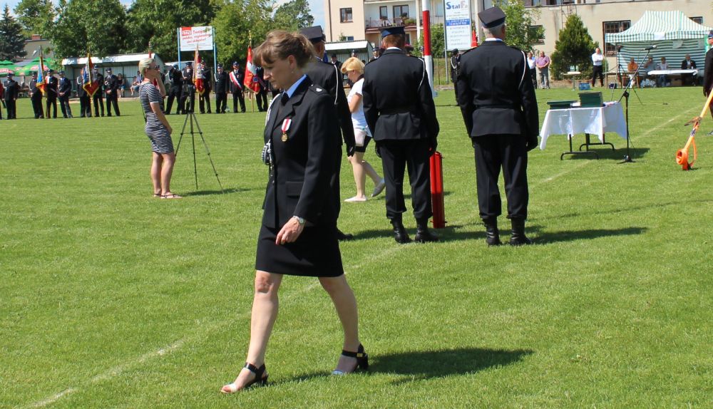 Jabłonna: świętowała nie tylko stulatka