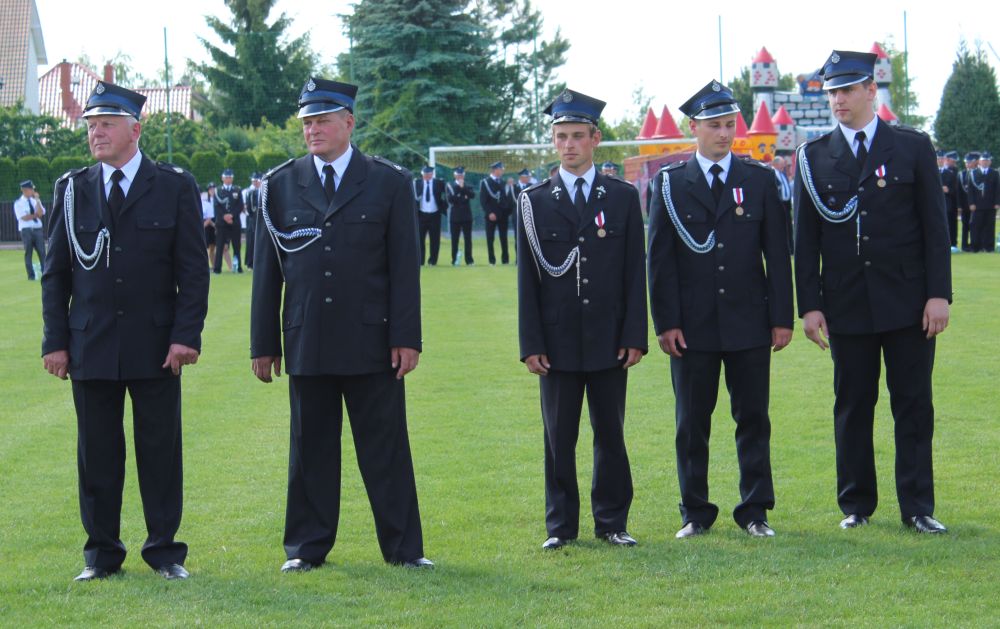 Jabłonna: świętowała nie tylko stulatka