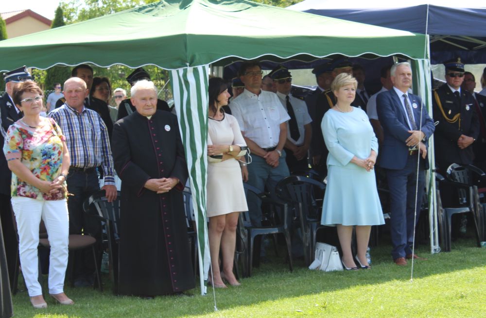 Jabłonna: świętowała nie tylko stulatka
