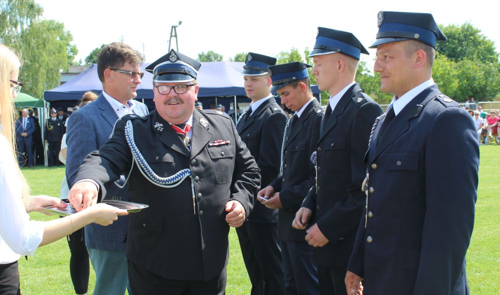 Jabłonna: świętowała nie tylko stulatka