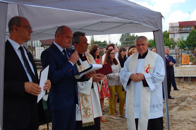 Akt erekcyjny w murach starostwa (fotorelacja)