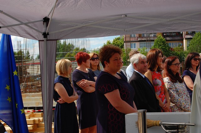 Akt erekcyjny w murach starostwa (fotorelacja)