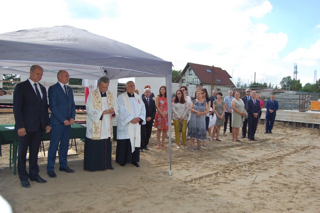 Akt erekcyjny w murach starostwa (fotorelacja)