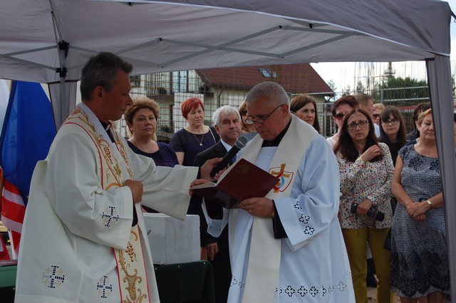 Akt erekcyjny w murach starostwa (fotorelacja)