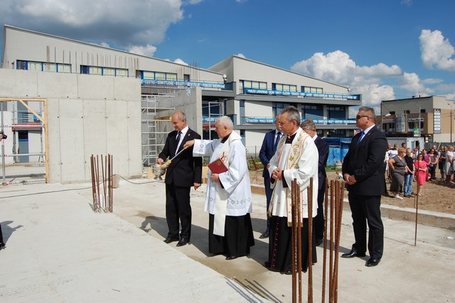 Akt erekcyjny w murach starostwa (fotorelacja)