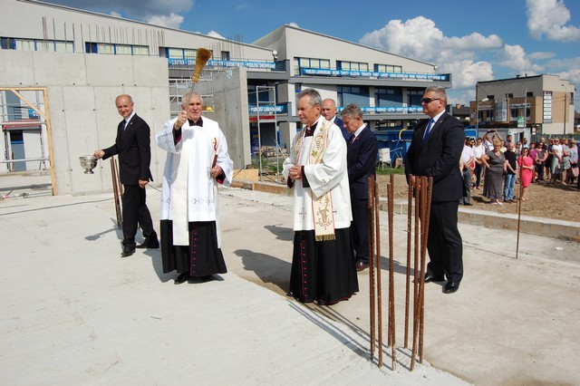 Akt erekcyjny w murach starostwa (fotorelacja)