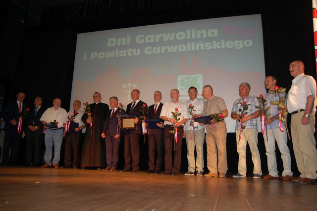Euforyczne dni miasta i powiatu!