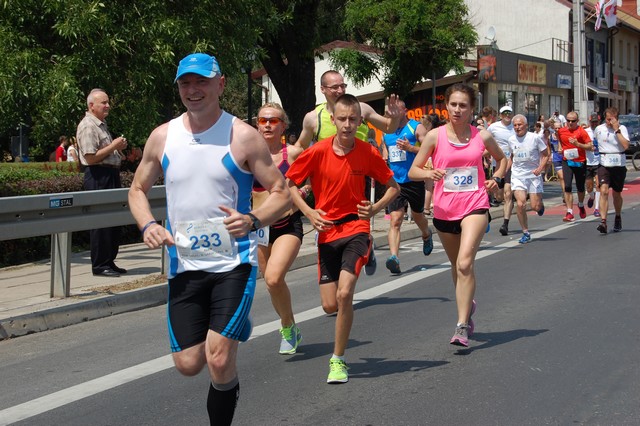Podium z garwolińskim akcentem (galeria zdjęć)