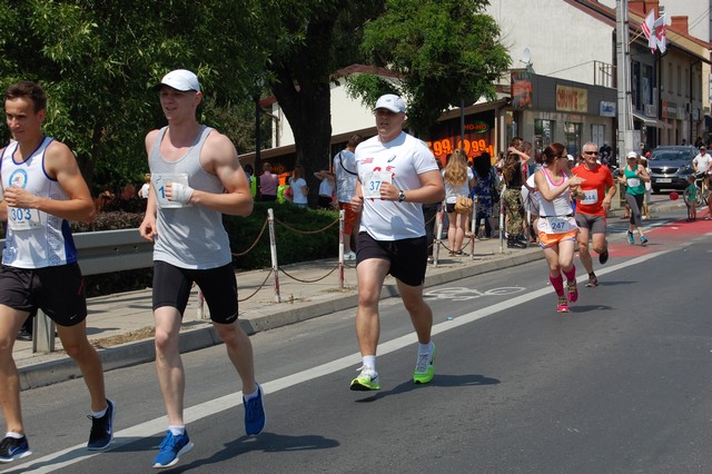 Podium z garwolińskim akcentem (galeria zdjęć)