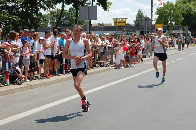 Podium z garwolińskim akcentem (galeria zdjęć)
