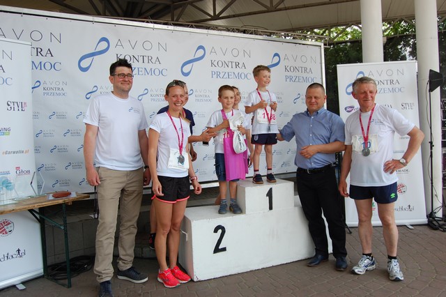Podium z garwolińskim akcentem (galeria zdjęć)