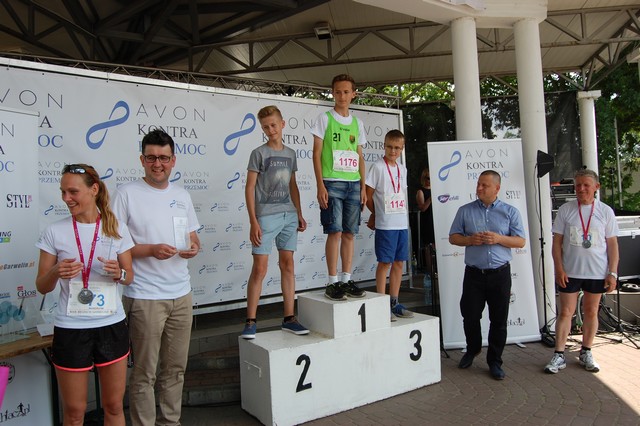 Podium z garwolińskim akcentem (galeria zdjęć)