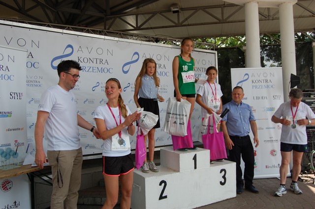Podium z garwolińskim akcentem (galeria zdjęć)