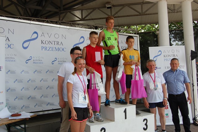 Podium z garwolińskim akcentem (galeria zdjęć)