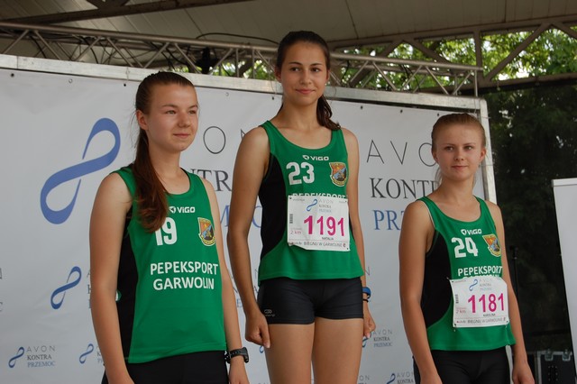 Podium z garwolińskim akcentem (galeria zdjęć)