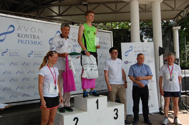 Podium z garwolińskim akcentem (galeria zdjęć)
