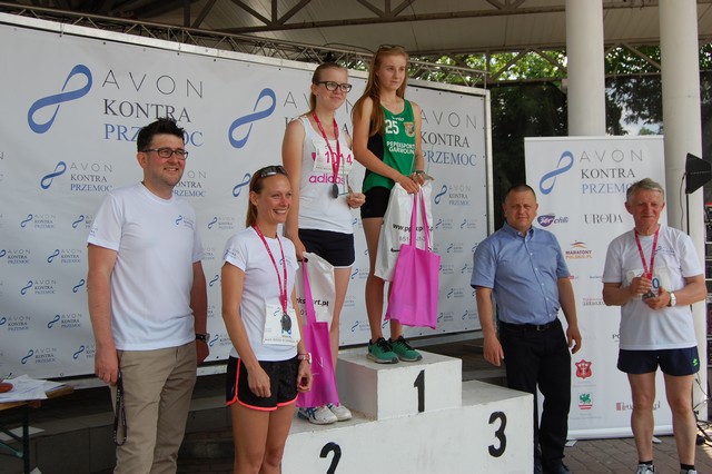 Podium z garwolińskim akcentem (galeria zdjęć)