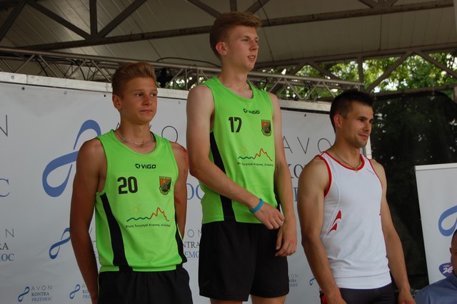 Podium z garwolińskim akcentem (galeria zdjęć)