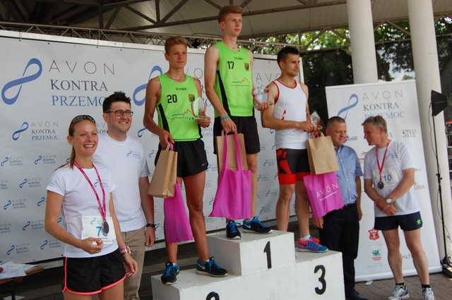 Podium z garwolińskim akcentem (galeria zdjęć)