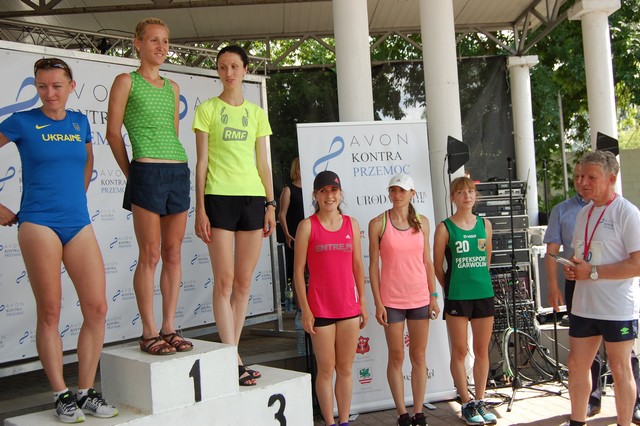 Podium z garwolińskim akcentem (galeria zdjęć)