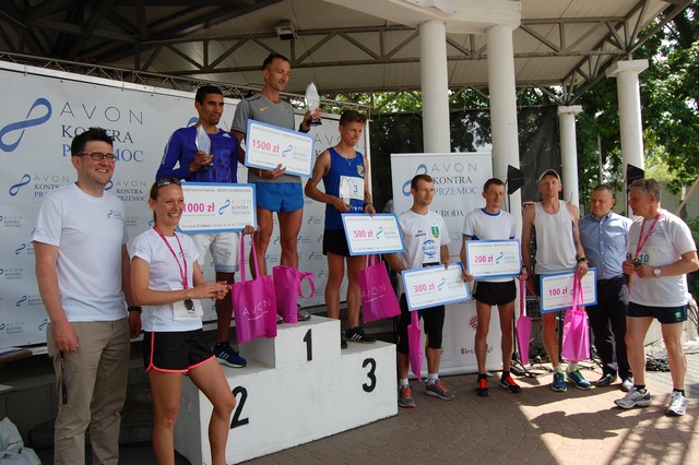 Podium z garwolińskim akcentem (galeria zdjęć)