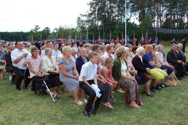 90-lecie OSP Stary Miastków (galeria zdjęć)