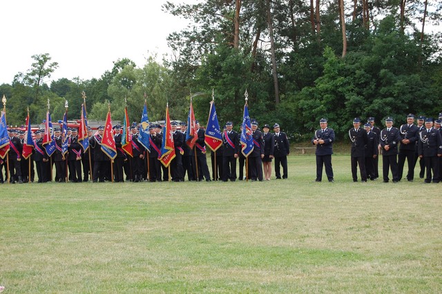90-lecie OSP Stary Miastków (galeria zdjęć)