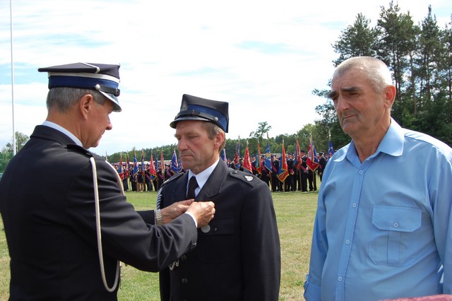 90-lecie OSP Stary Miastków (galeria zdjęć)
