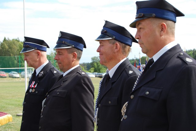 90-lecie OSP Stary Miastków (galeria zdjęć)