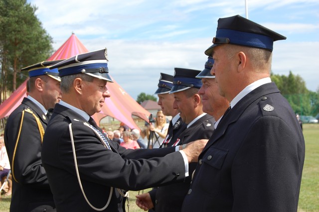 90-lecie OSP Stary Miastków (galeria zdjęć)