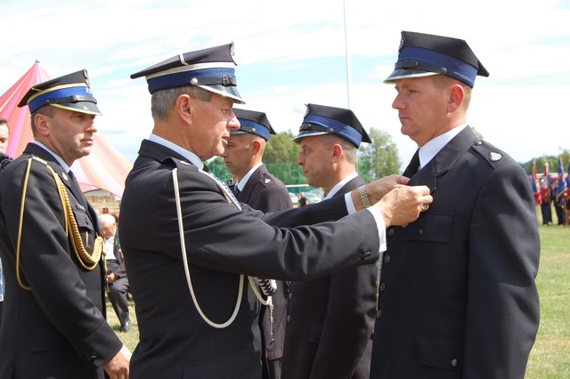 90-lecie OSP Stary Miastków (galeria zdjęć)