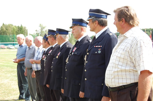 90-lecie OSP Stary Miastków (galeria zdjęć)