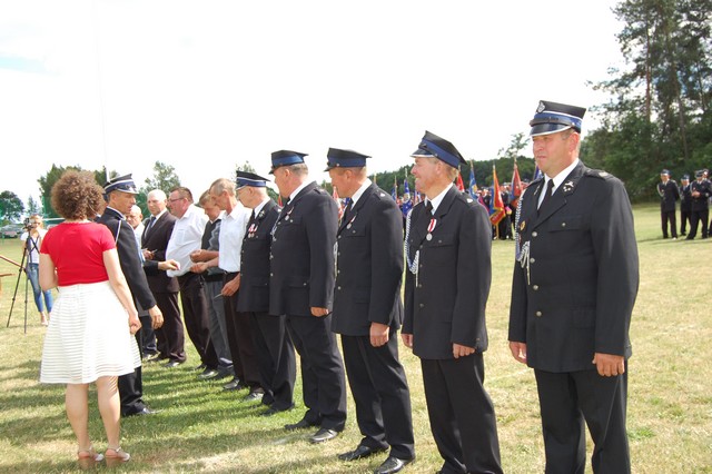 90-lecie OSP Stary Miastków (galeria zdjęć)