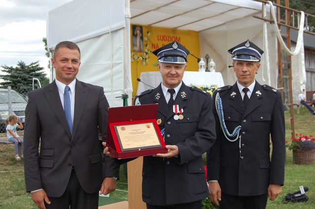 90-lecie OSP Stary Miastków (galeria zdjęć)