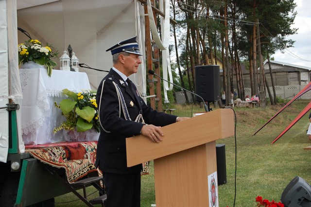 90-lecie OSP Stary Miastków (galeria zdjęć)