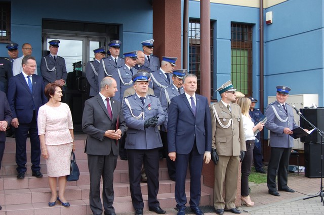 Za odwagę i poświęcenie (galeria zdjęć)