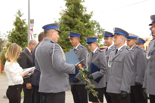 Za odwagę i poświęcenie (galeria zdjęć)