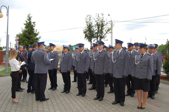 Za odwagę i poświęcenie (galeria zdjęć)