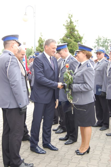 Za odwagę i poświęcenie (galeria zdjęć)