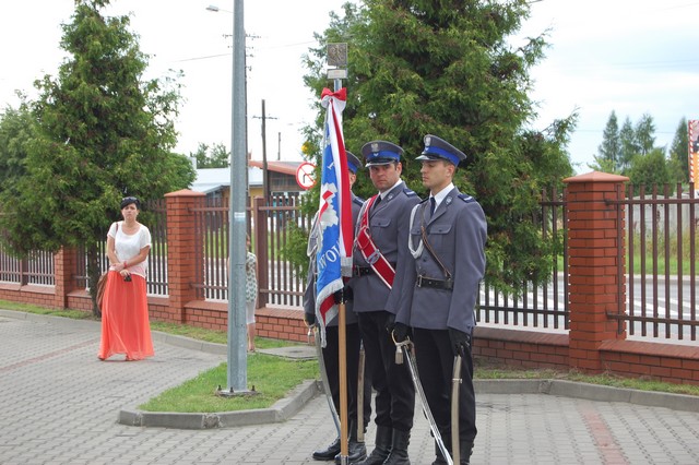 Za odwagę i poświęcenie (galeria zdjęć)