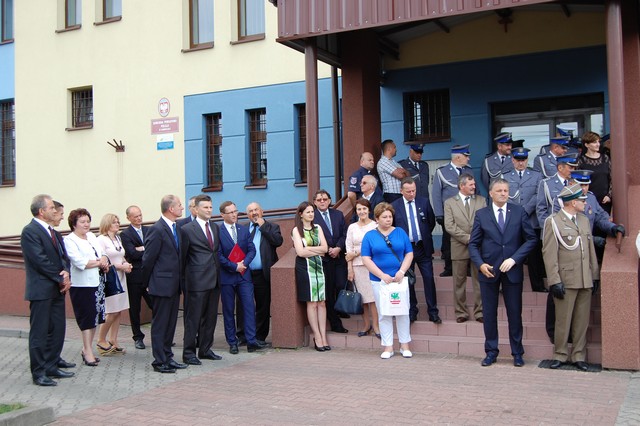 Za odwagę i poświęcenie (galeria zdjęć)